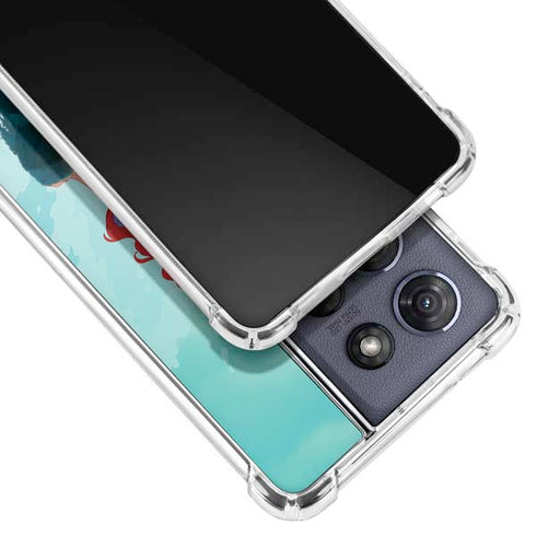 Disney The Little Mermaid Ariel Part of Your World Moto G Play 5G (2025) Clear Case